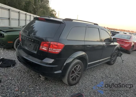 2017 Dodge Journey Se z USA, uszkodzony, nr VIN 3C4PDCAB2HT524866